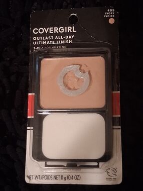 COVERGIRL Outlast All-Day Ultimate Finish Foundation - Ivory